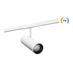 Downlight/spot/schijnwerper SG ZIP Tube Mini wit TW 2000-4000K LED Downlight/spot/schijnwerper SG ZIP Tube Mini wit TW 2000-4000K LED